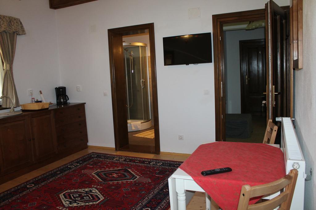 Arnica Montana Hotel Arieşeni Exterior foto