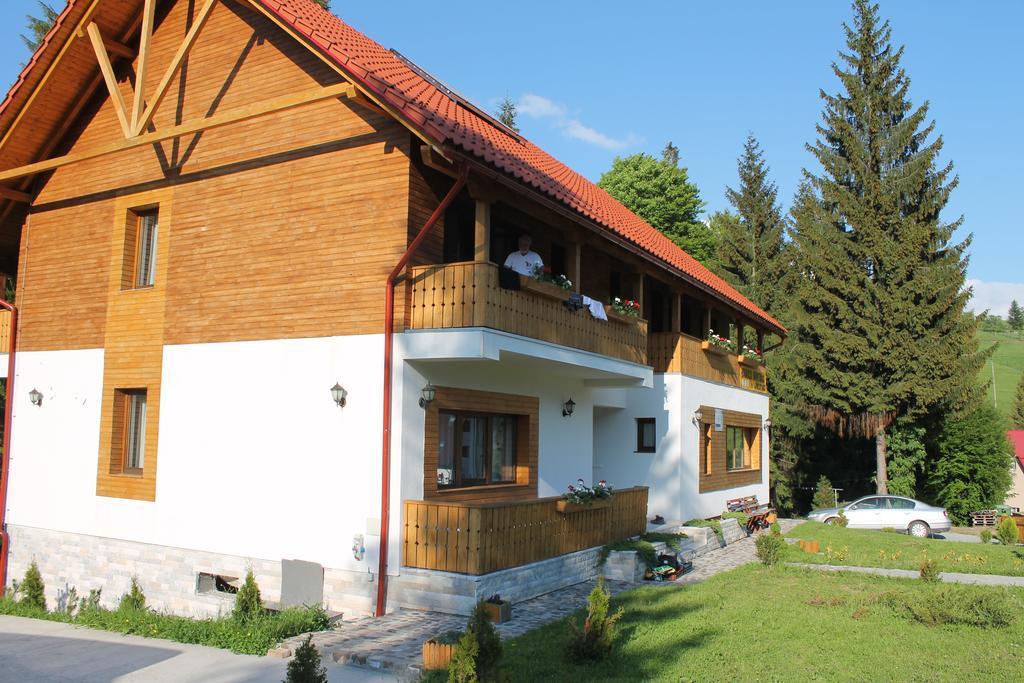Arnica Montana Hotel Arieşeni Exterior foto