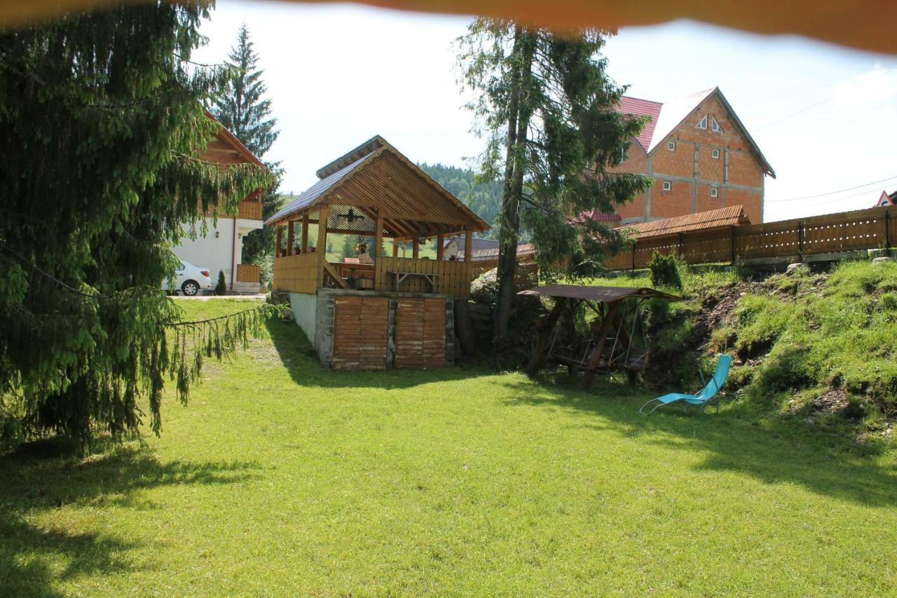 Arnica Montana Hotel Arieşeni Exterior foto
