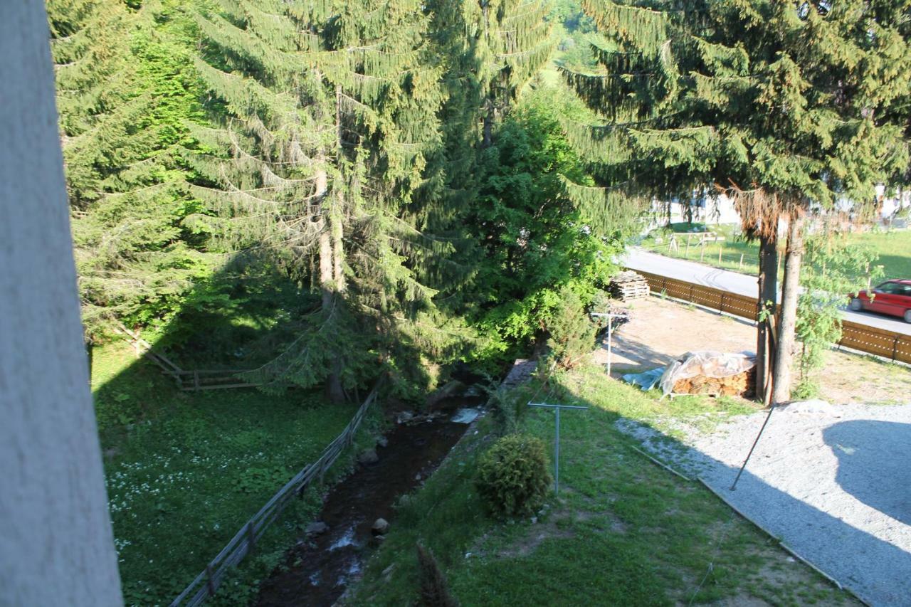 Arnica Montana Hotel Arieşeni Exterior foto
