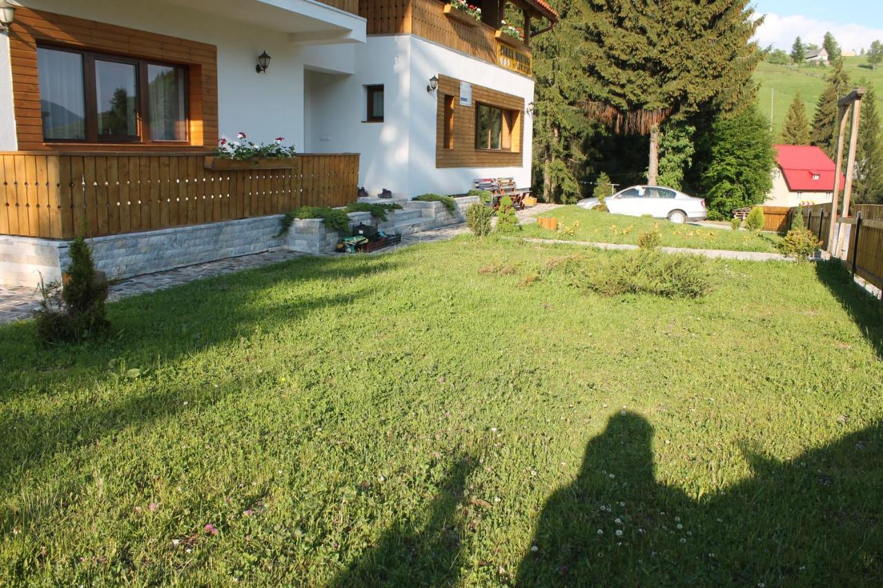 Arnica Montana Hotel Arieşeni Exterior foto