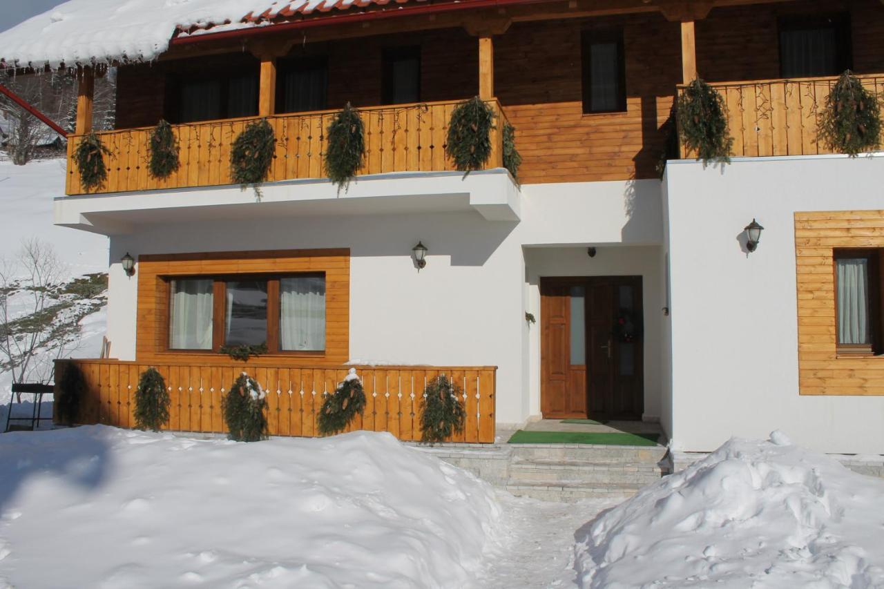 Arnica Montana Hotel Arieşeni Exterior foto